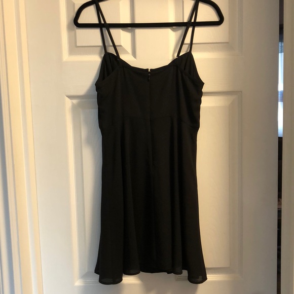 BLACK Sunday Best Little Black Dress - Picture 6 of 7